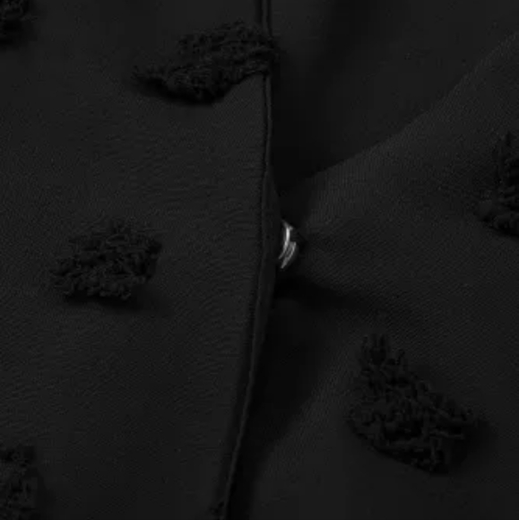 🔥New Deep V swiss dot top - Picture 7 of 14